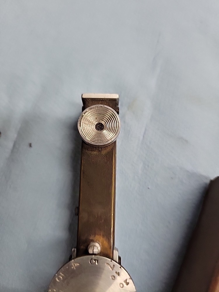 Vintage Rangefinder With Box