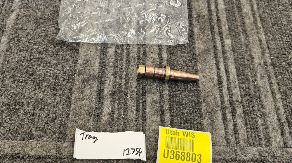 Smith MC12-2 Acetylene Cutting Tip Replacement