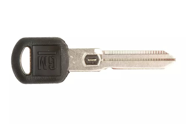 Genuine GM Ignition Key 26038356