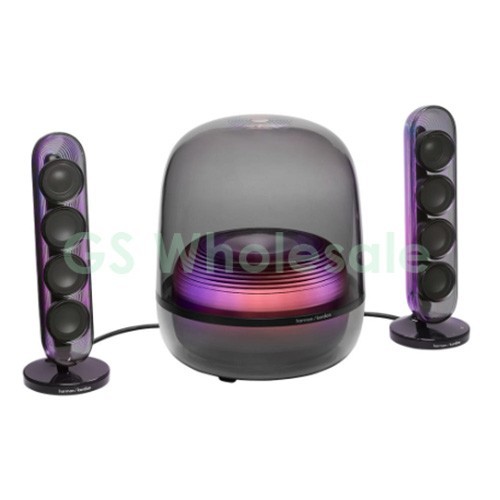 Harman Kardon SoundSticks 5 Bluetooth Speaker Black / White