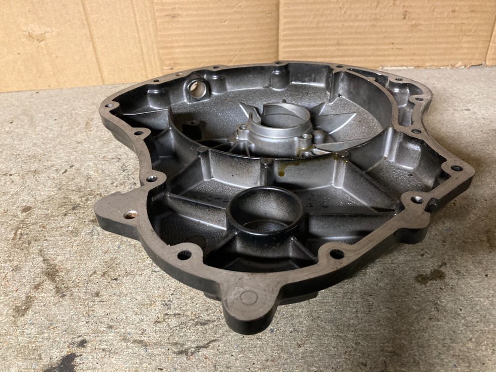 Harley Davidson Vrsc Dx alternator / generator /stator housing , engine casing