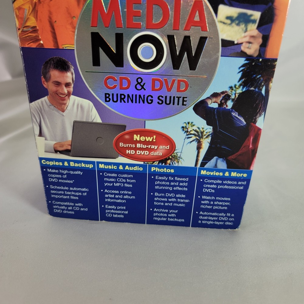 Nova Development (CLWT) Media Now Suite