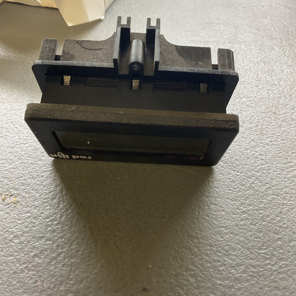 Red Lion Controls DT80020 Digital Panel Meters- ECS