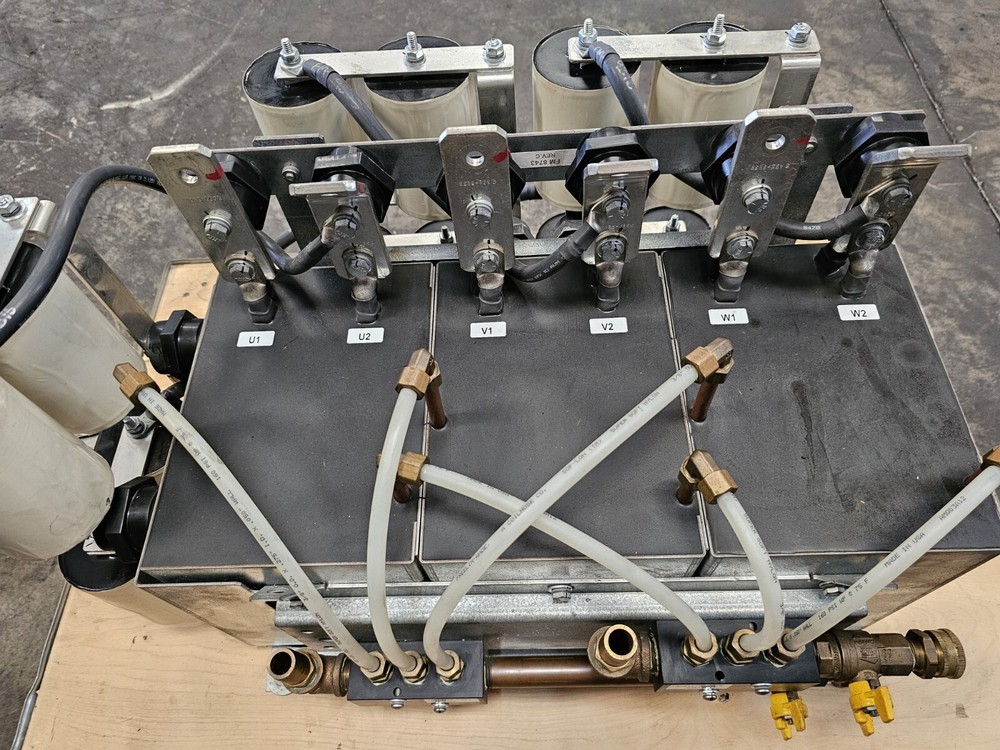 CTM Magnetics THISS Technology Liquid Cooled Reactors-Sine Wave Filter CTM 26710