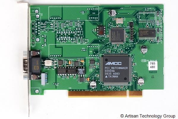 Kvaser PCIcan HS Interface Module