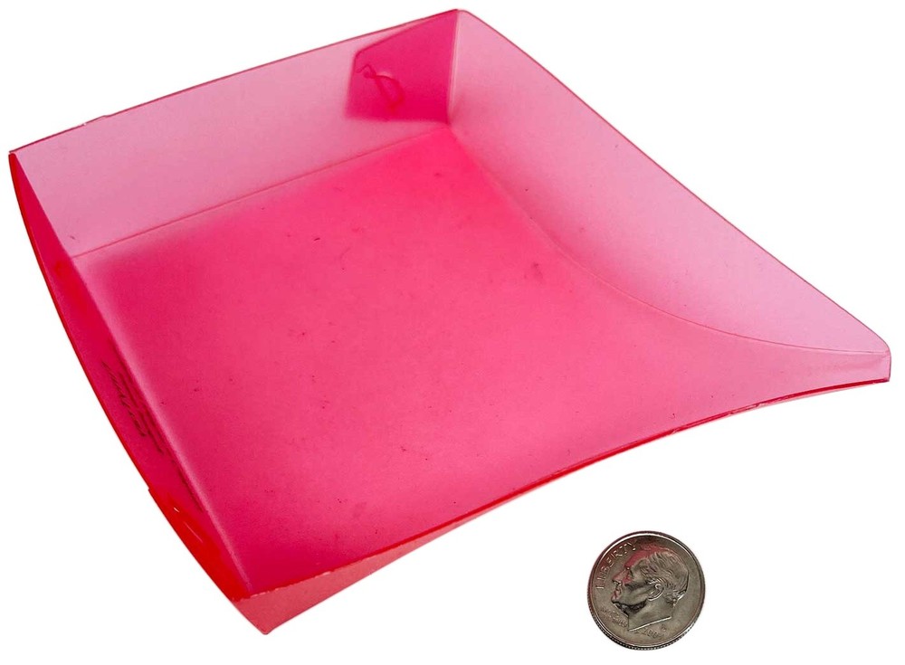 Tiny Trays 3/Pkg 3.25"X3.25"