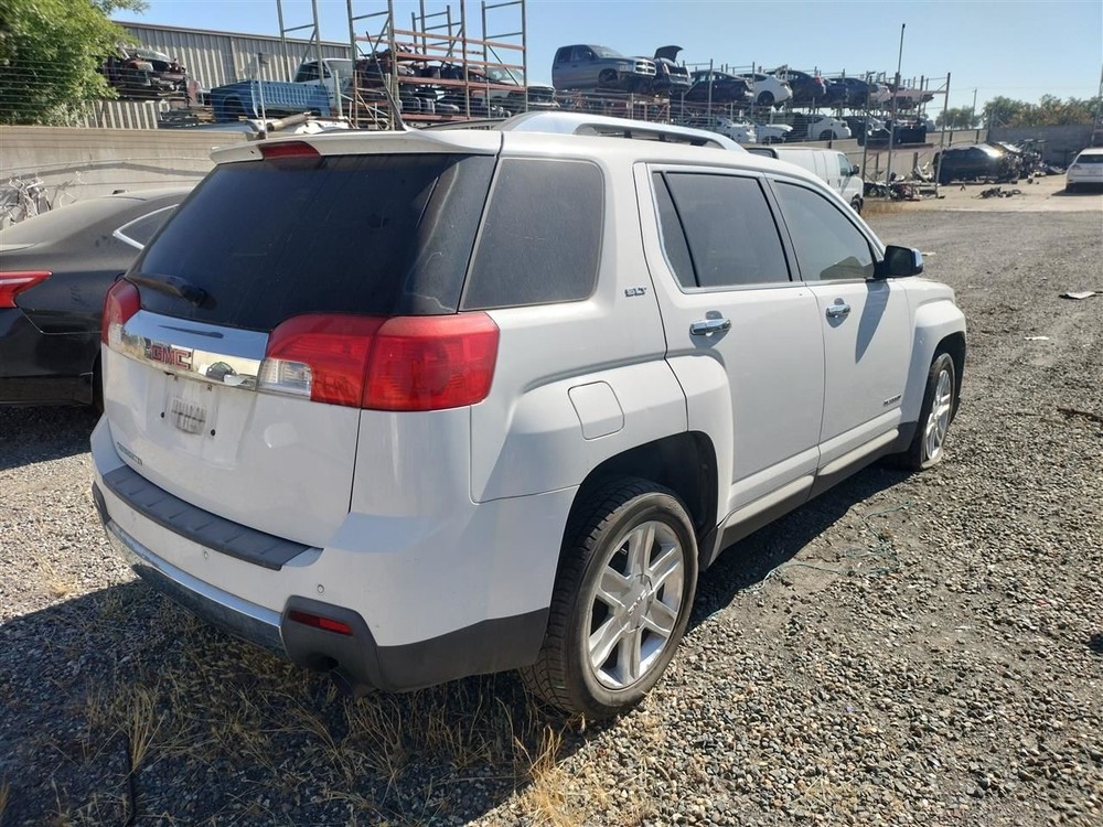 CONTROL PANEL OEM 10-11 GMC TERRAIN 1YR WRNTY