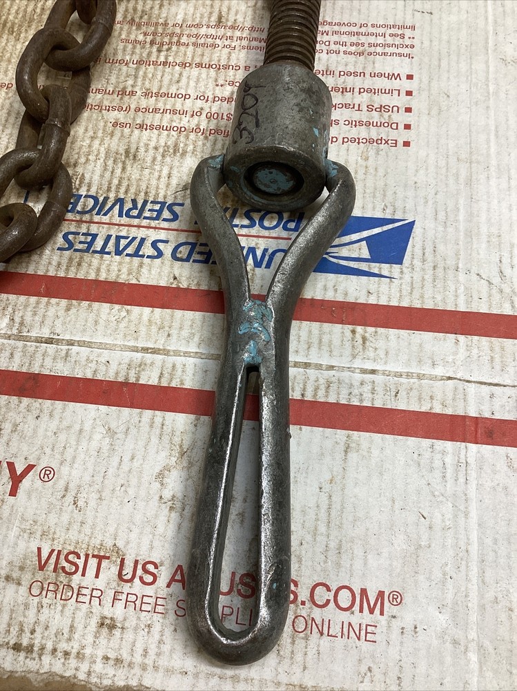 Tugger Chain 48" ED4U #3204