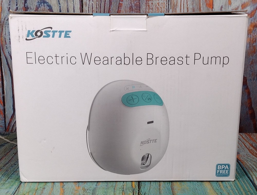 KOSTTE Electric Wearable Breast Pump