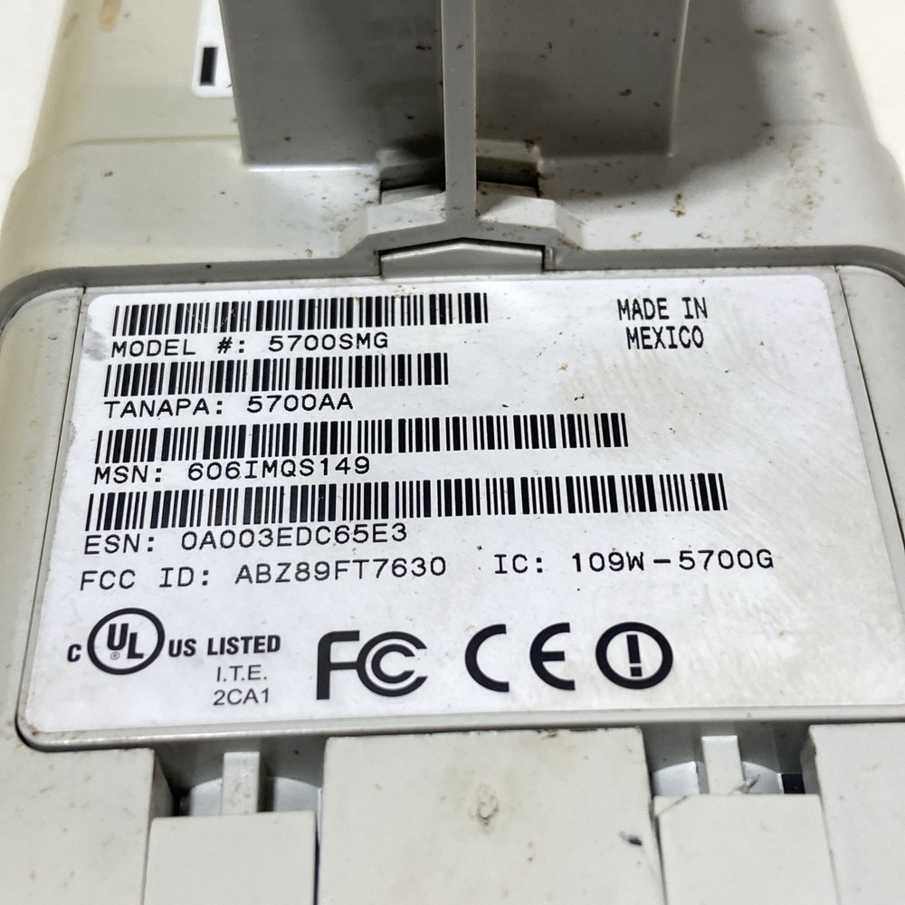 CAMBIUM NETWORKS 5700SMG Subscriber Module