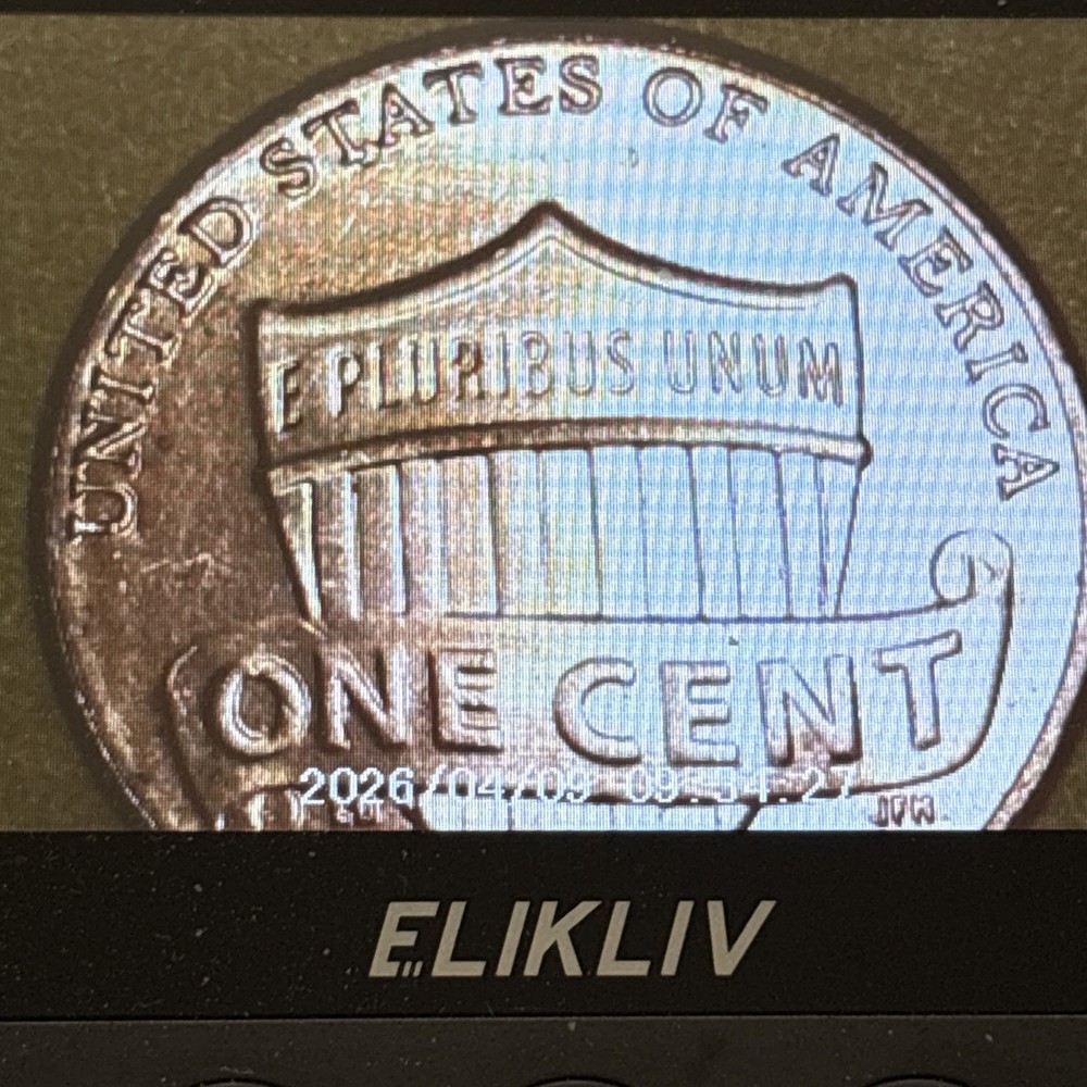 2022 D Lincoln Shield Cent DDO