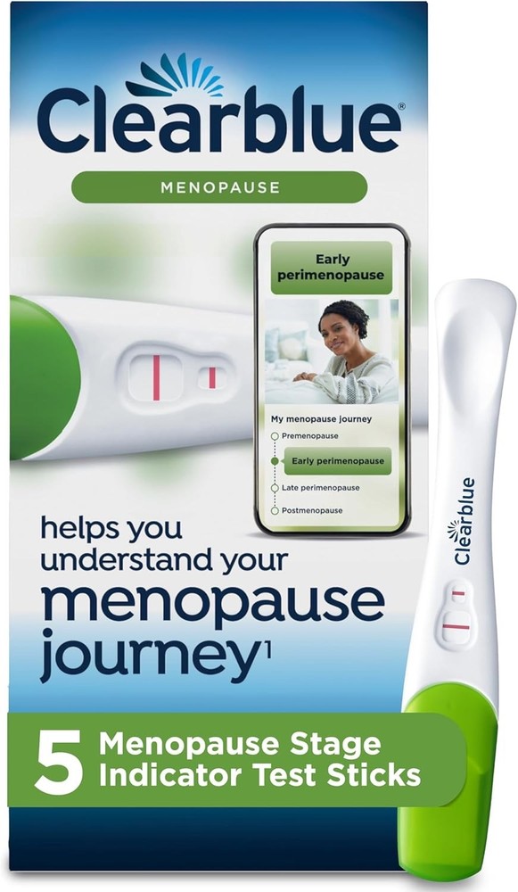 Clearblue Menopause Stage Indicator - 5ct - 2 pieces