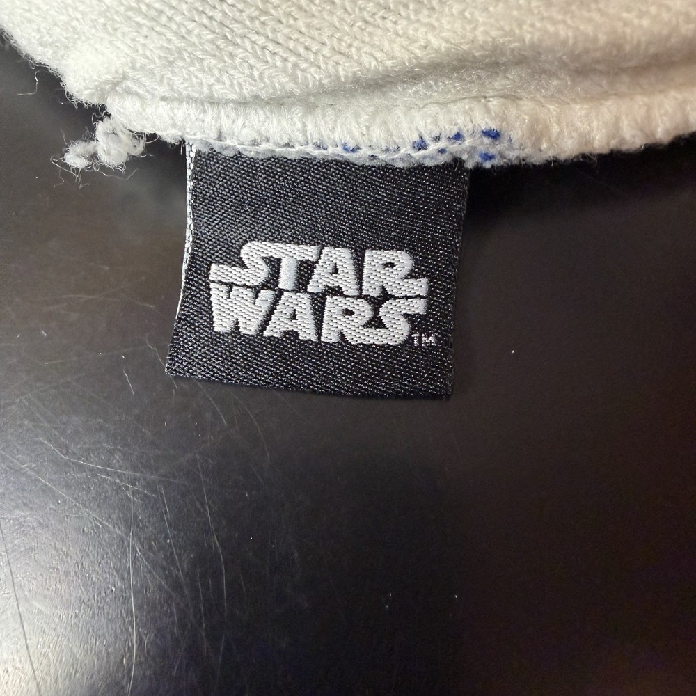 Star Wars R2-D2 Cuffed Big Face Beanie