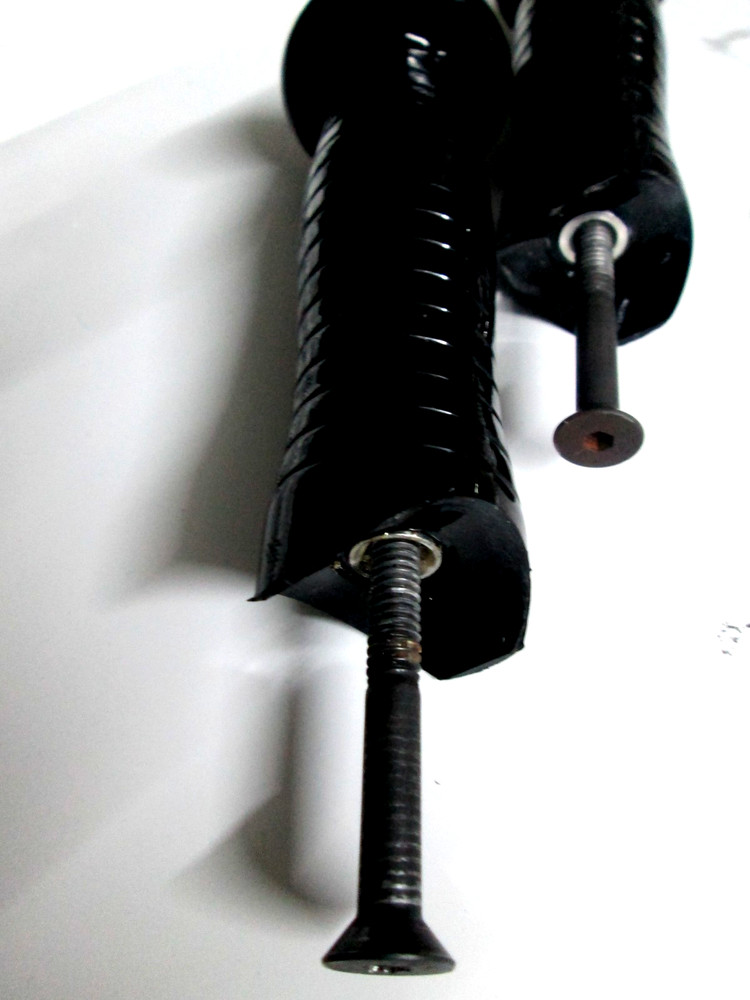 Monadnock Side Handle for PR-24 - Aluminum Baton