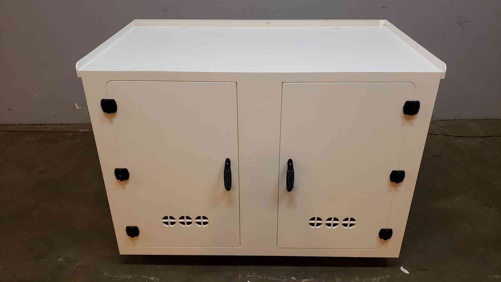 4' Rolling Storage Cart(100451)