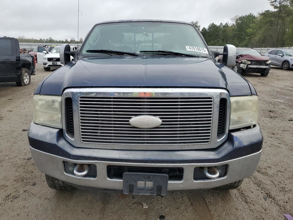 F250SD 2006 Glove Box 4708083