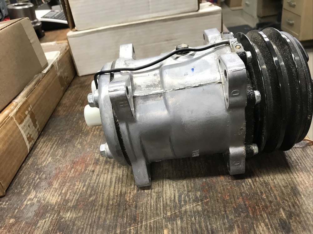 BRO42 AC Compressor Universal Ear Mount