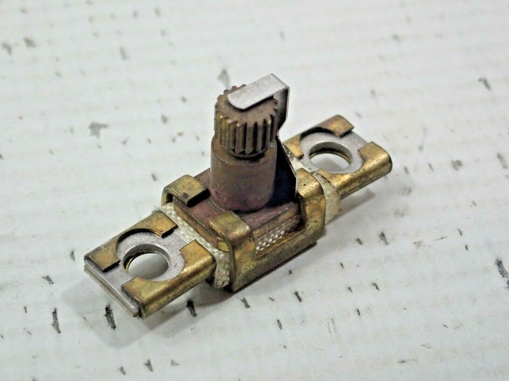 SQUARE D A16.2 OVERLOAD HEATER ELEMENT USED