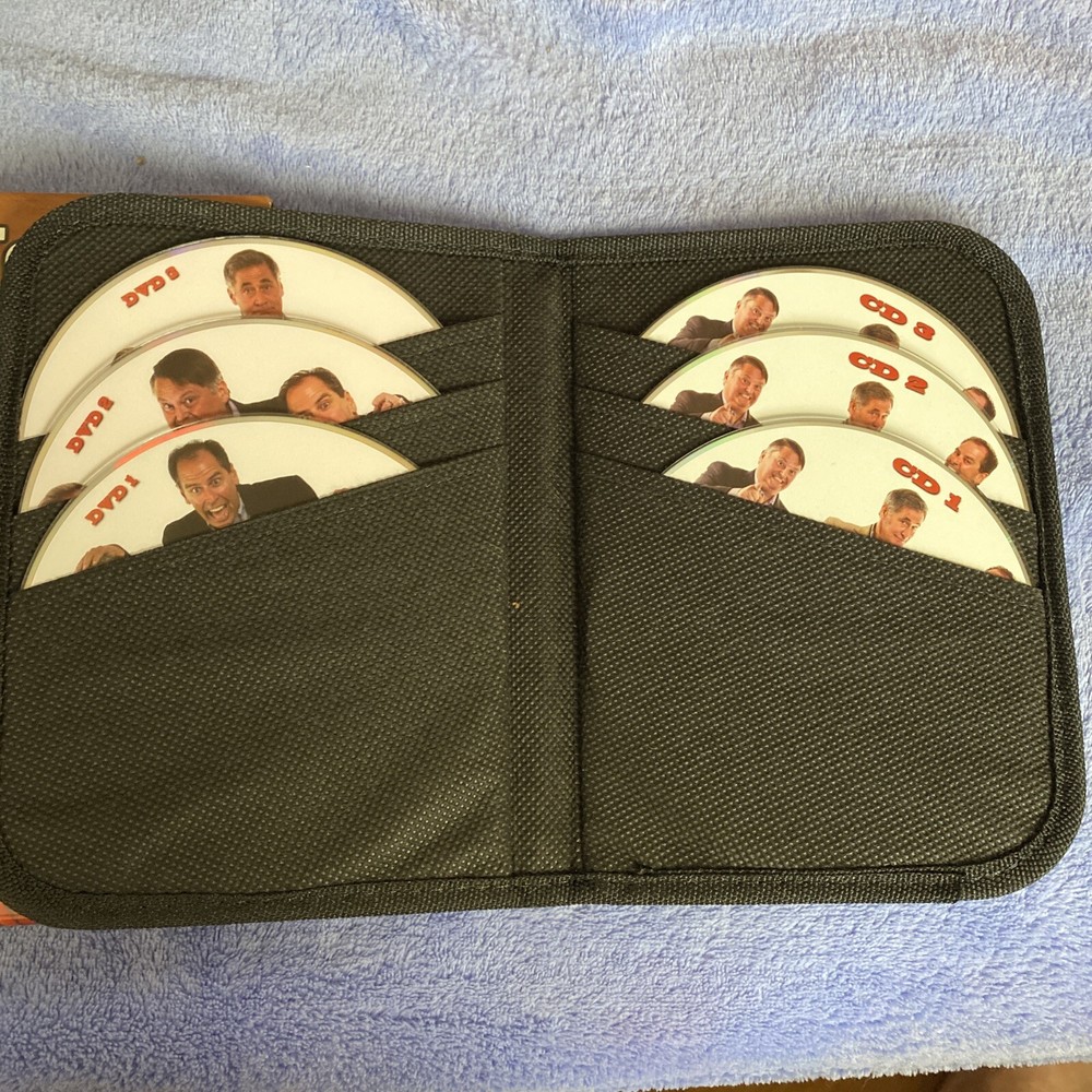DO IT YOURSELF FUNNY FUNNIER DVD SET 2012