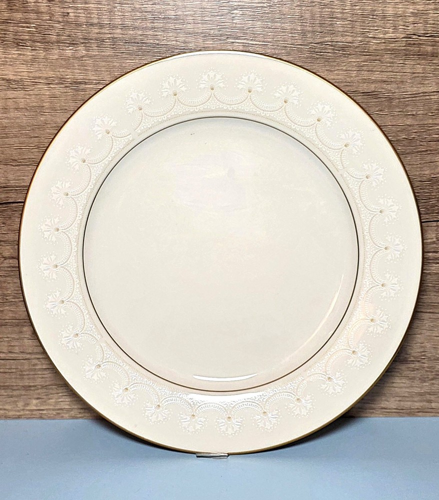 Vintage NORITAKE Caledonia Dinner Plate