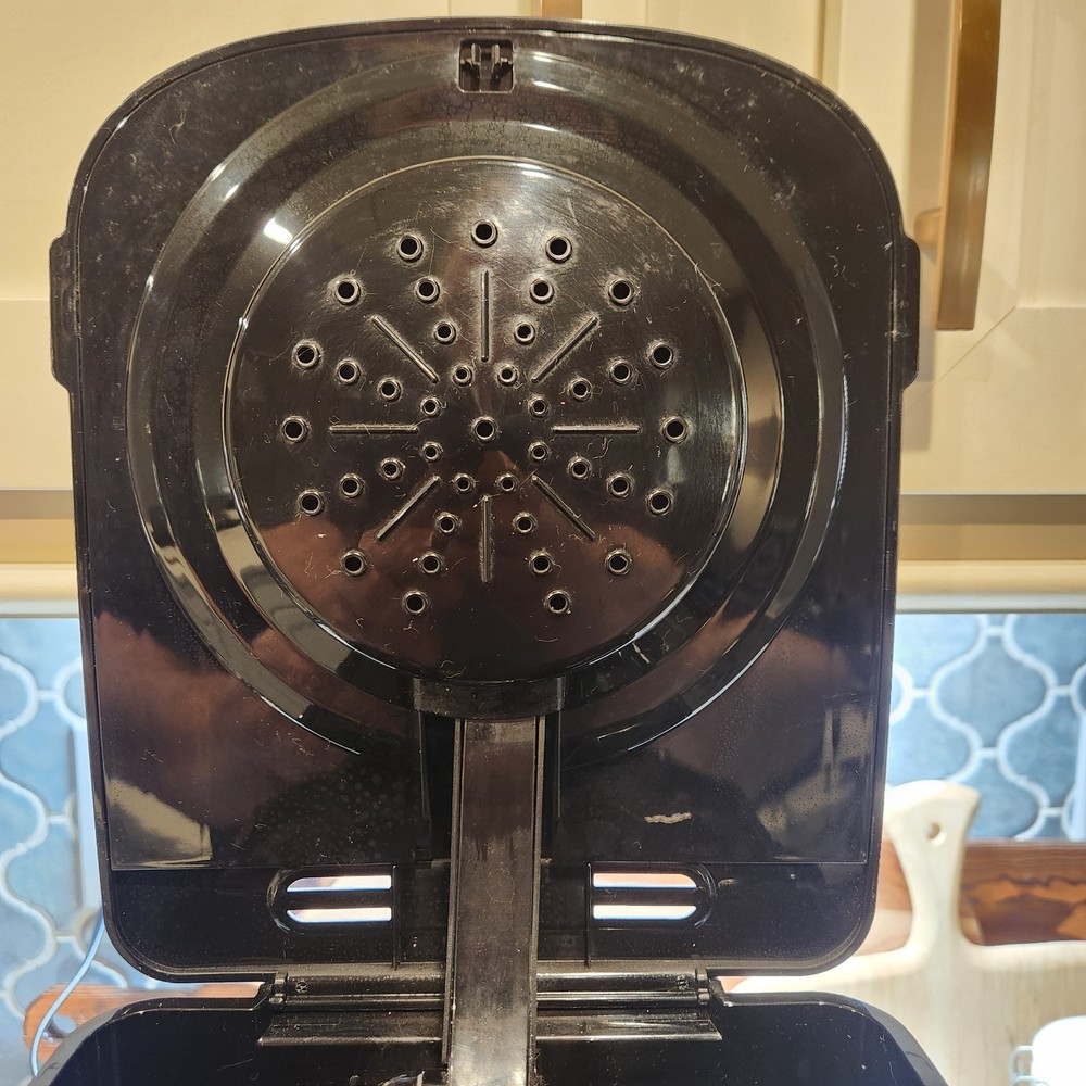 KRUPS 12cup Coffee Thermo Brew Tech Programmable Excellent Condition