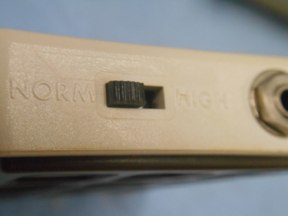 Vintage CES Model 340J Touch Tone Dialer