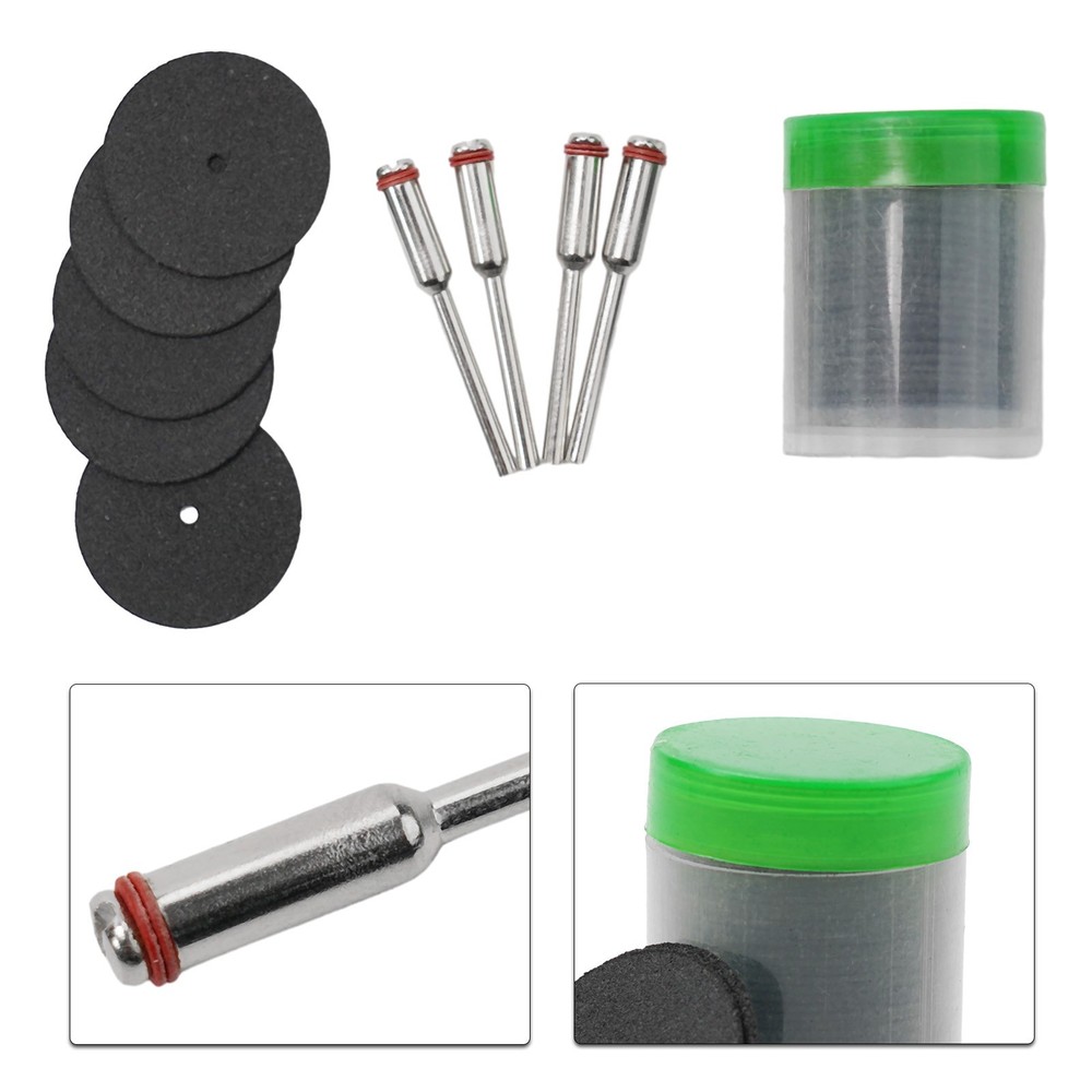 Grinding Wheel 40pcs/set Circular Saw Blade For Grinding/cutting Replacement
