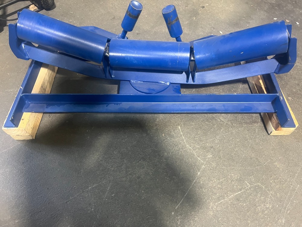 Troughing Belt Training Roller Self Aligner Heavy Duty 4D-BW30-CEMA B