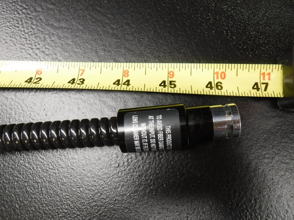 Schott Fostec 02/03 Backlighted Panel