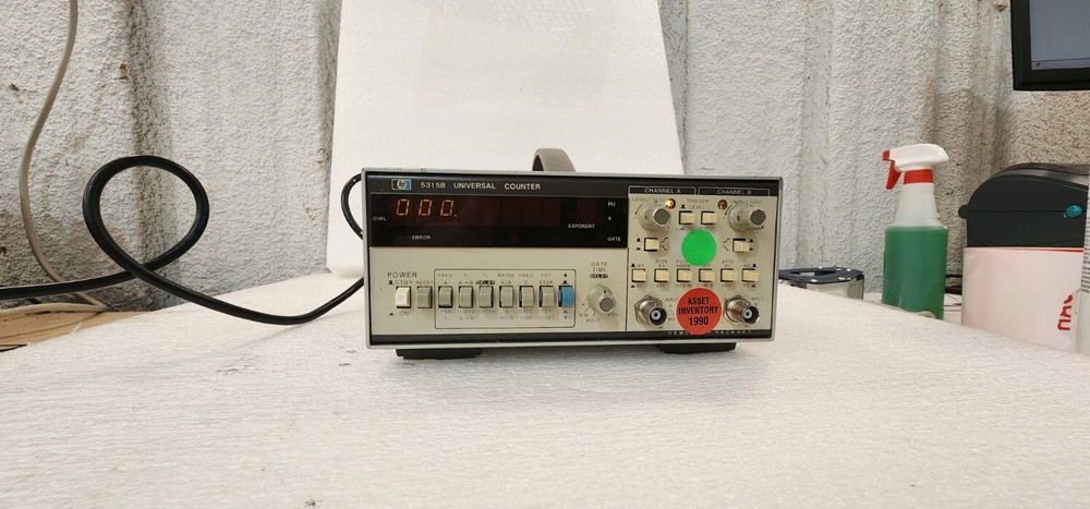 HP/Agilent 5315B Universal Counter