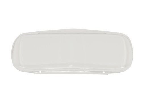 1997-2004 Corvette Front License Plate Cover