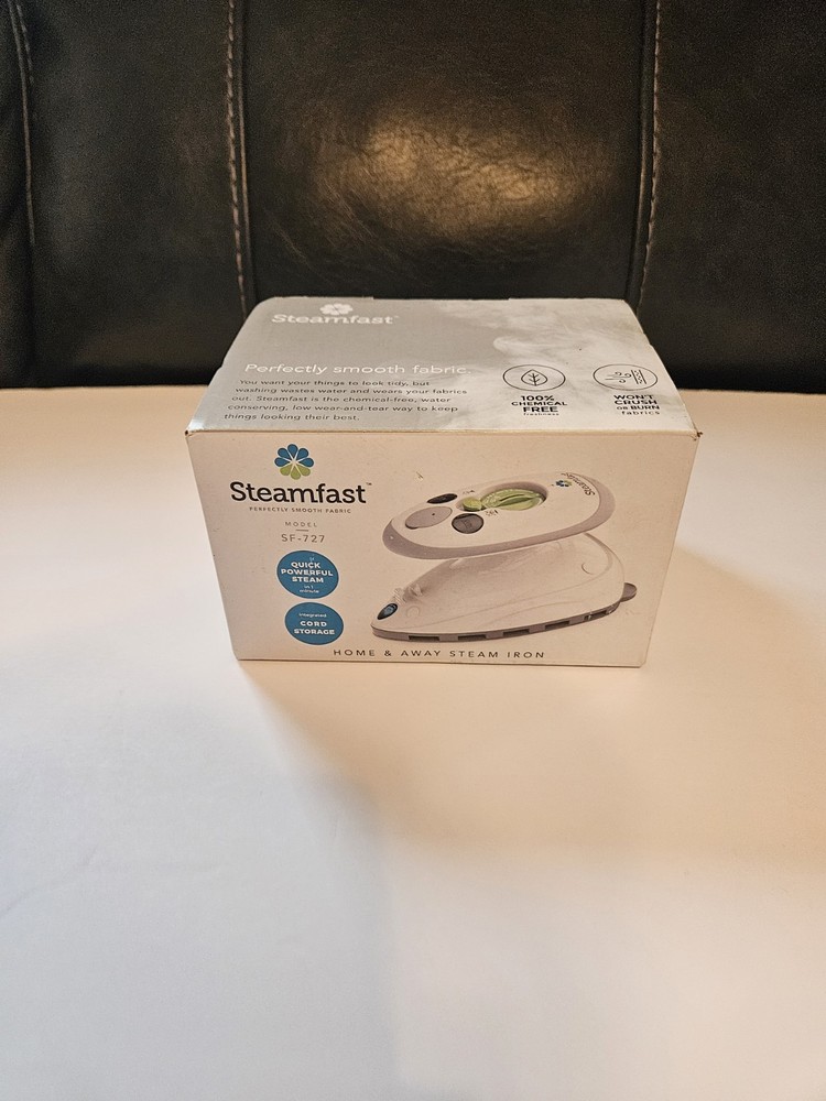 Steam Fast Steamer