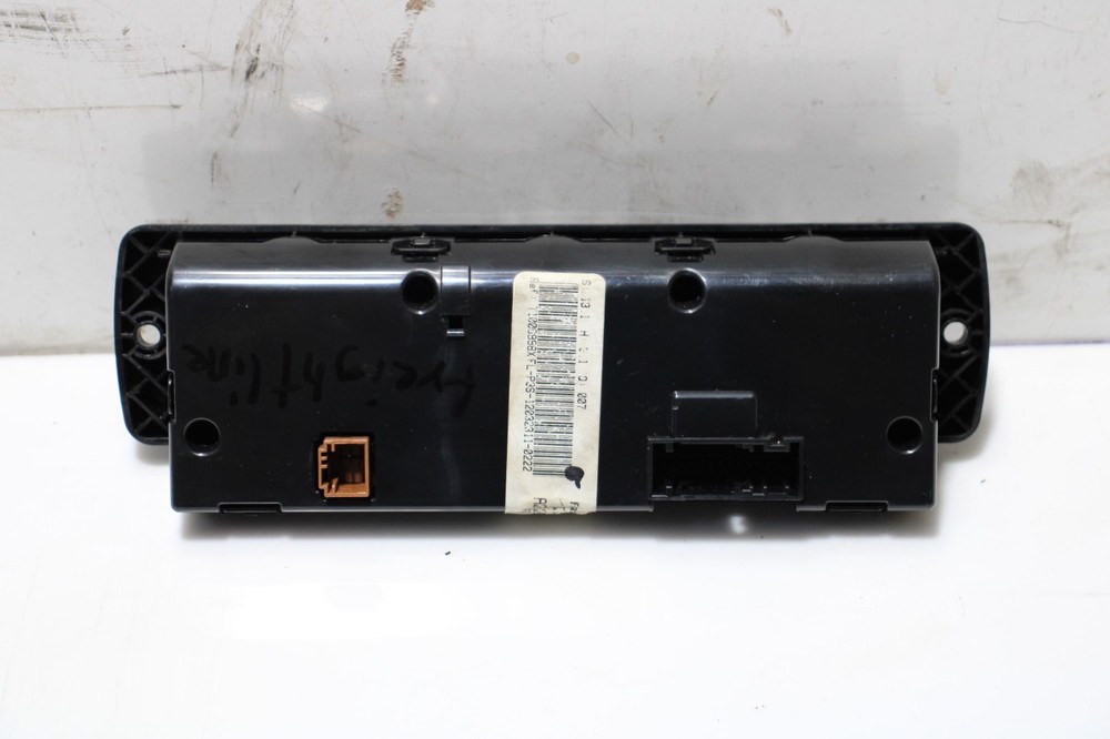 Freightliner Cascadia Temperature Control