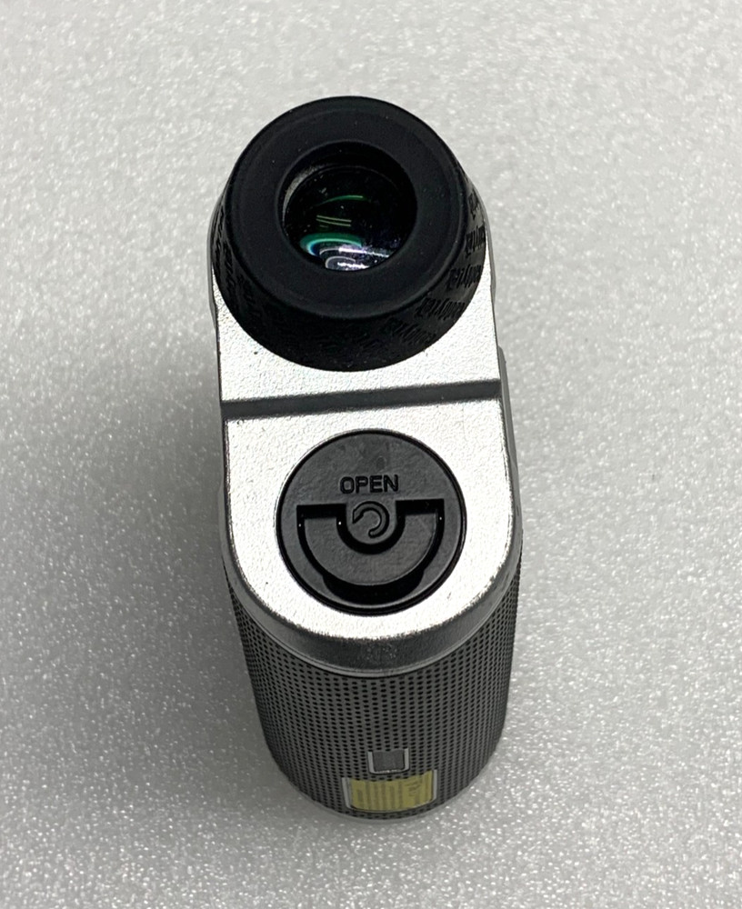 Caddytek Golf Laser Rangefinder, Caddyview V3 +Slope, 6X Magnification