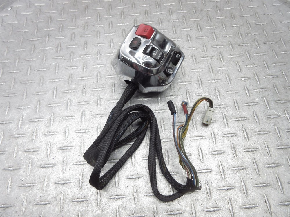 2017 14-18 Indian Chieftain OEM Right Handlebar Control Switch Assy