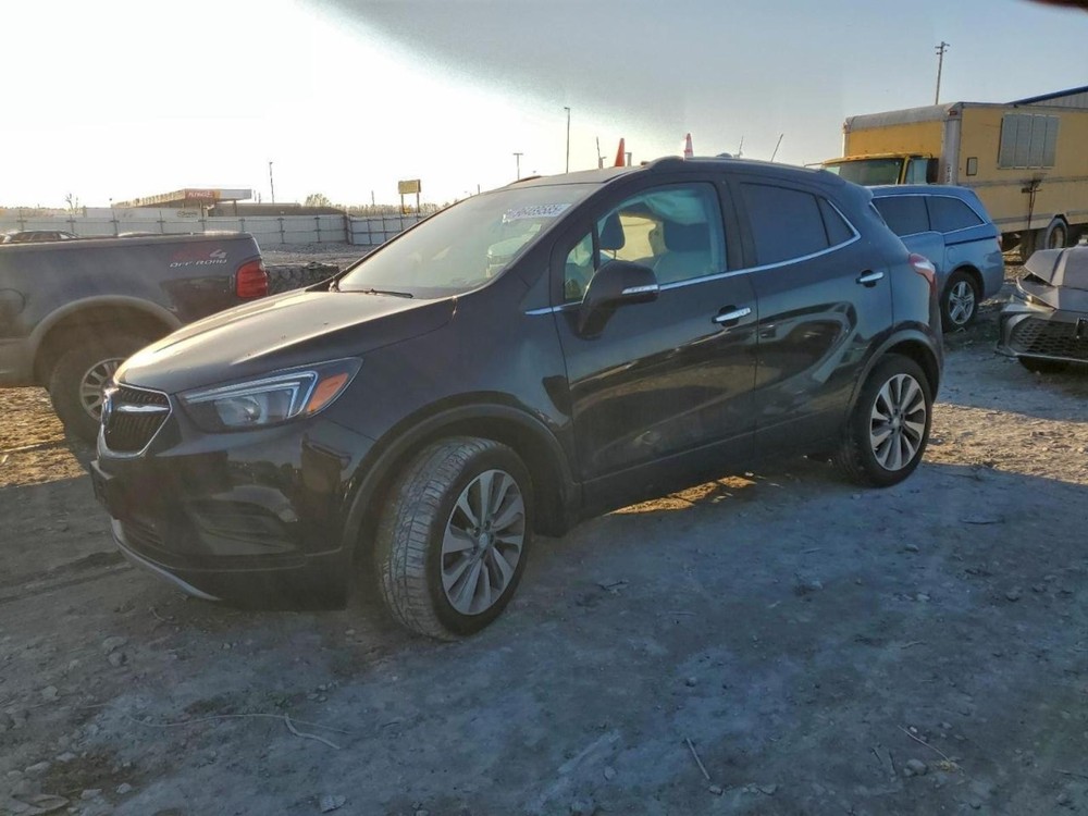 2019 BUICK ENCORE LR Door Trim Panel