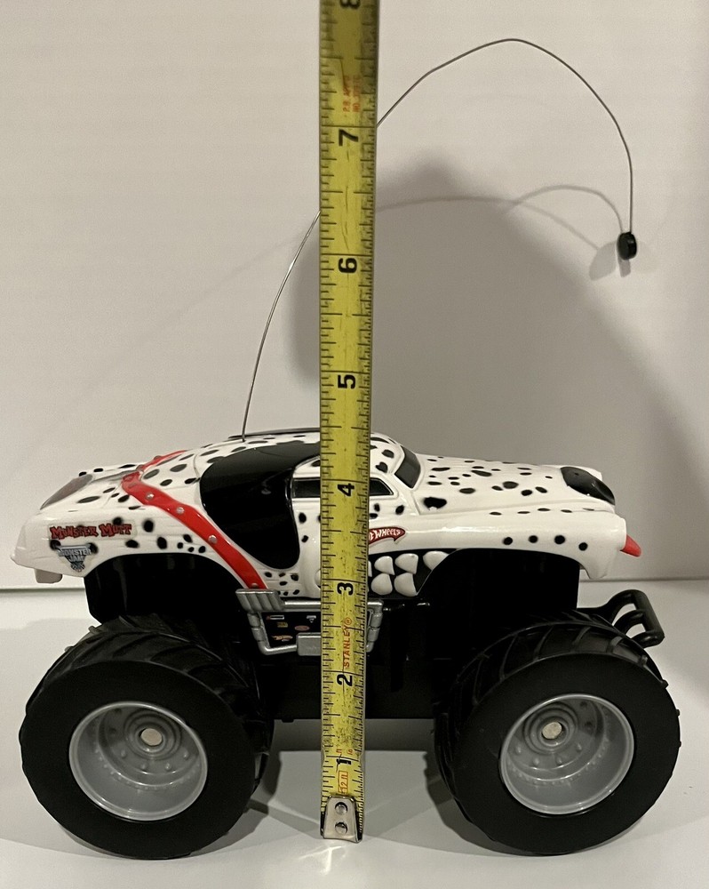2003 Mattel 27MHz Monster Mutt Remote Control