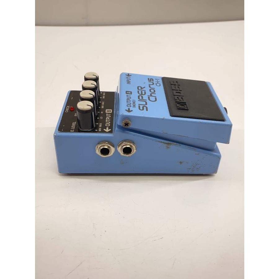 Boss CH-1 SUPER Chorus Guitar Effects Pedal
