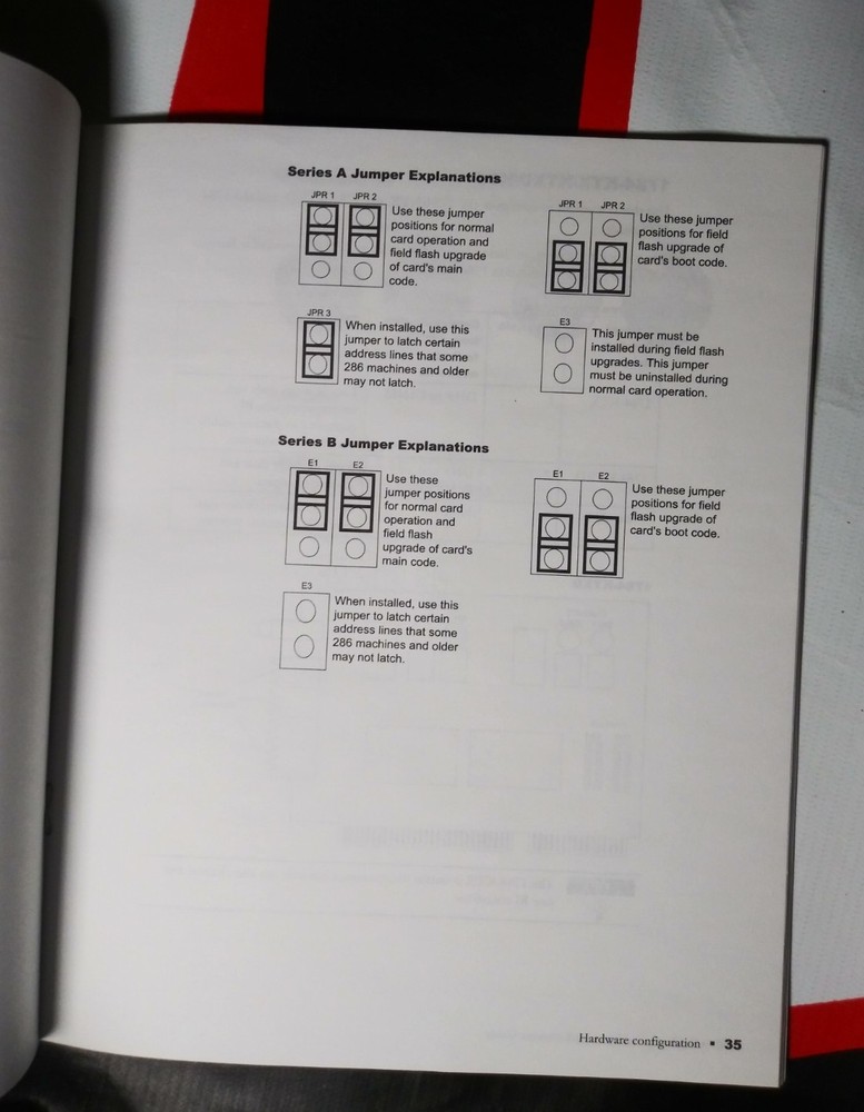 ROCKWELL SOFTWARE 9399-HDWAREREF-JAN00 HARDWARE CONFIGURATION REFERENCE GUIDE