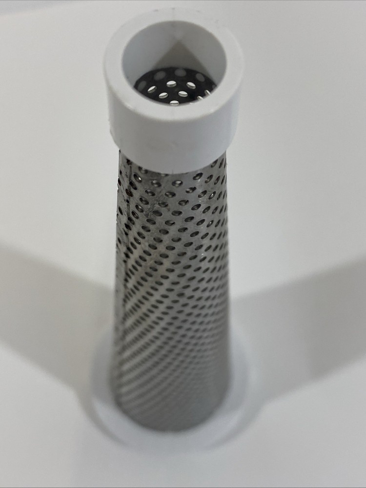 KitchenAid Fruit & Vegetable Strainer Part Stand Mixer Attachment Strainer Cone