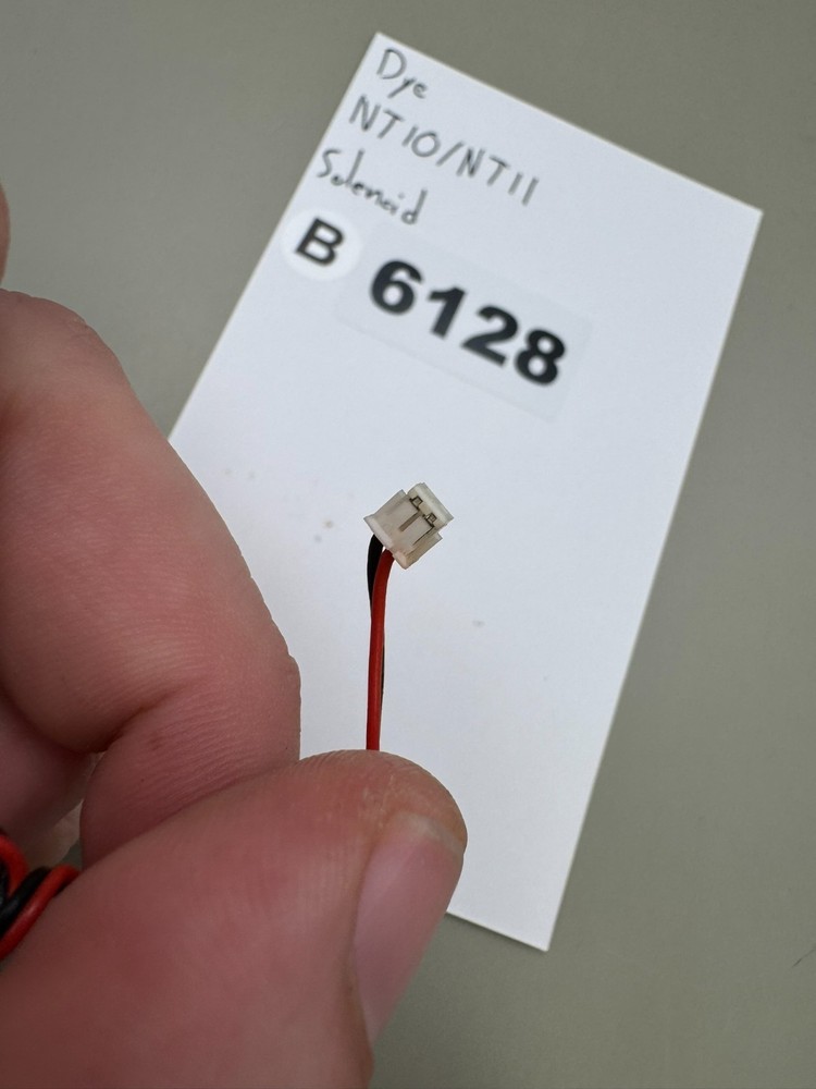 Dye NT10/NT11 Solenoid