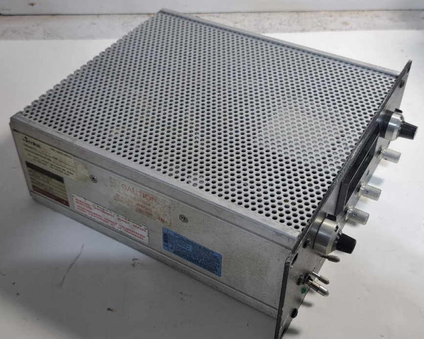 MKS Instruments Type 250 Pressure Flow Controller, Controller Type 250C-1-D