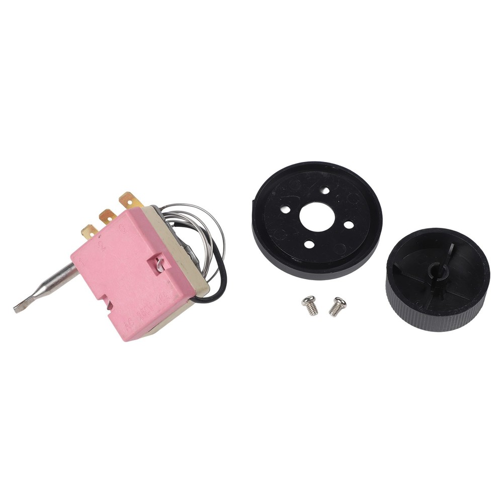 Temperature Controller with 1m Sensing Line Length and 75mm Sensing Rod Length