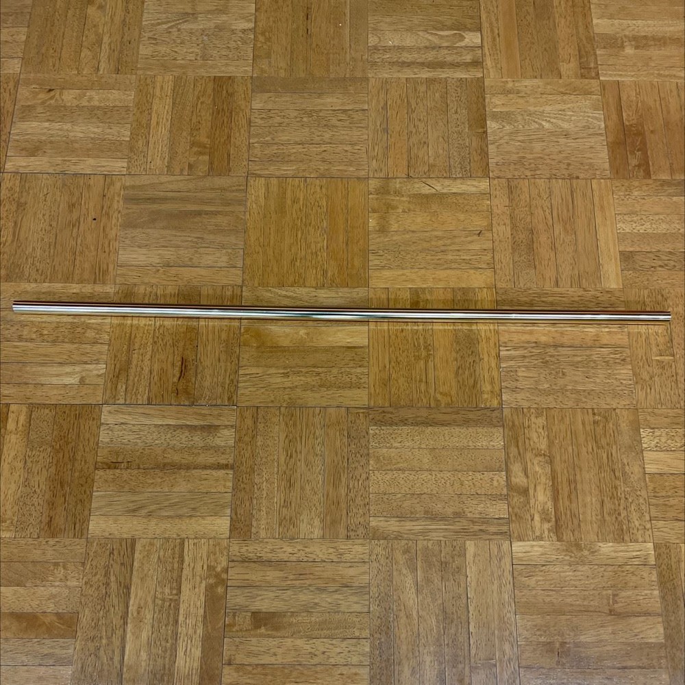30" Dowel for Towel Bar Polished Brass