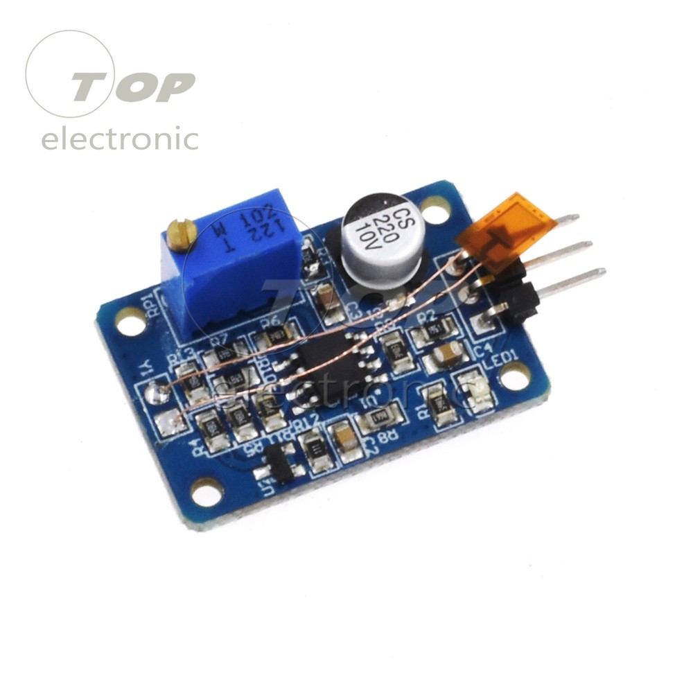 Strain gauge Bending detection Test Sensor Module Weigh Amplifier Voltage Output