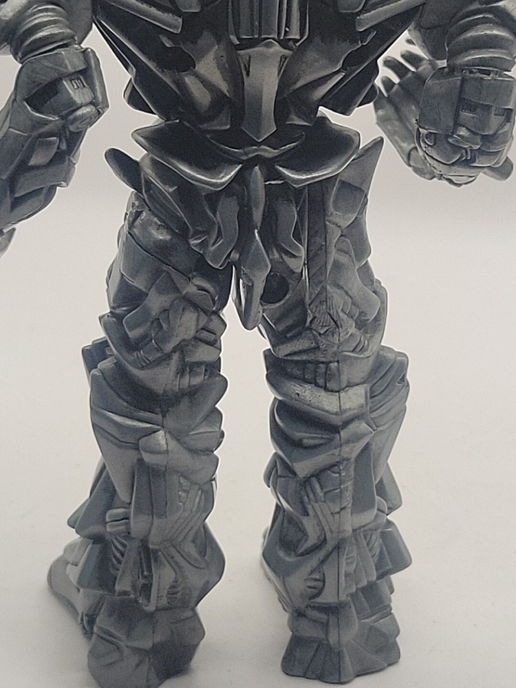 2002 Transformers Robot Fighters Part Megatron Only Hasbro 5.75" Tall PR2