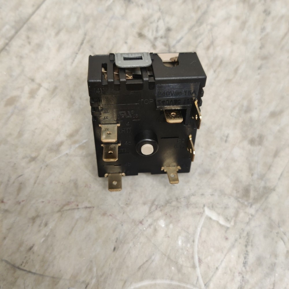 DG44-01006B Dual Surface Element Switch – Samsung Range Regulator PER001-12D