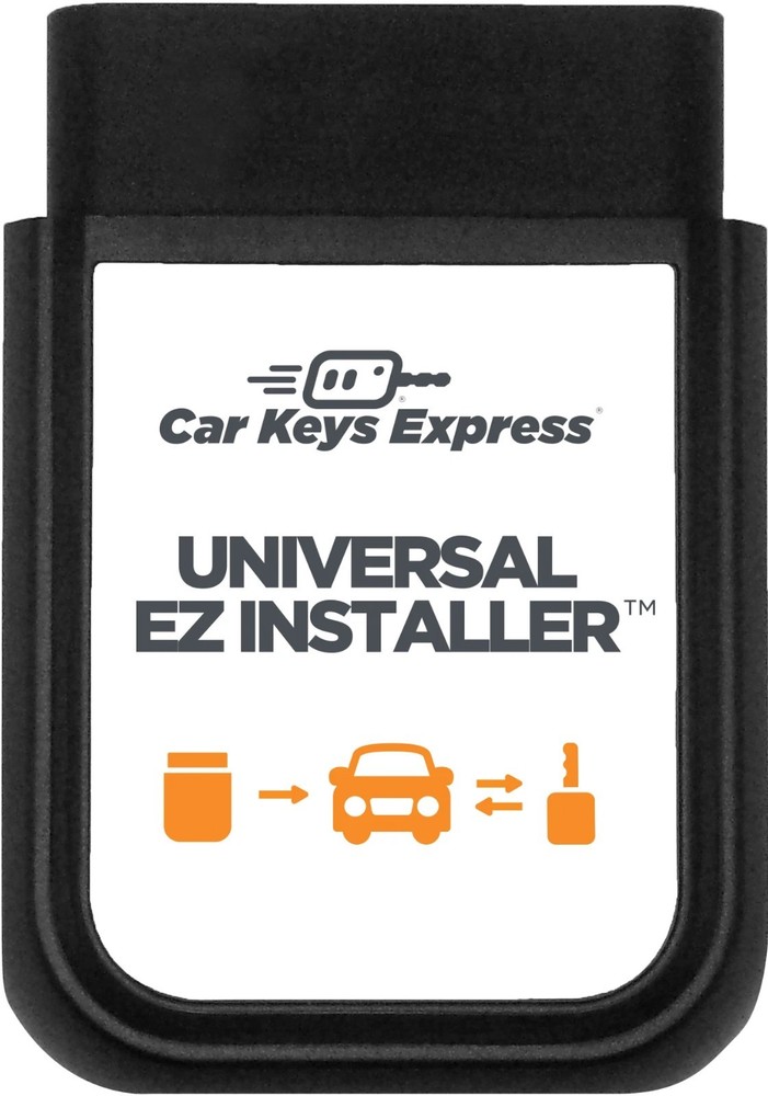 Car Keys Express EZ Installer OBD Key Programmer DIY Remote Pairing Tool