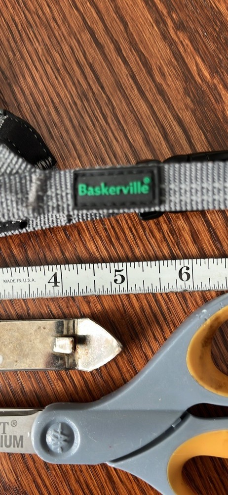 Small (Size 2) Baskerville Dog Muzzle