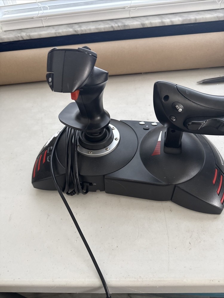 ThrustMaster T- Flight Hotas X for PS3 Or PC One Stick